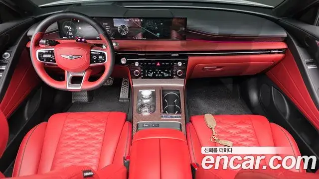 Genesis G80 2025 — Photo 15/31