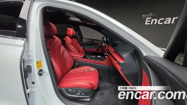 Genesis G80 2025 — Photo 31/31