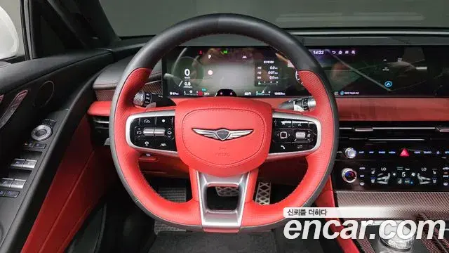 Genesis G80 2025 — Photo 28/31