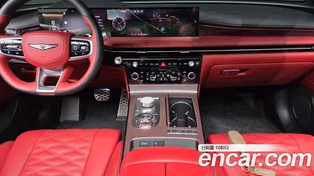 Genesis G80 2025 — Photo 9/31