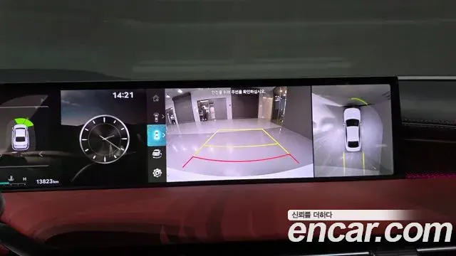 Genesis G80 2025 — Photo 14/31