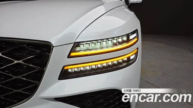 Genesis G80 2025 — Photo 22/31
