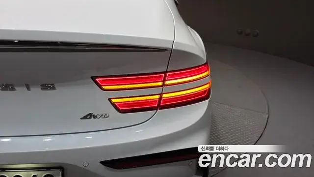 Genesis G80 2025 — Photo 3/31