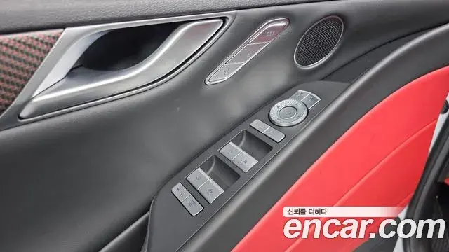 Genesis G80 2025 — Photo 11/31