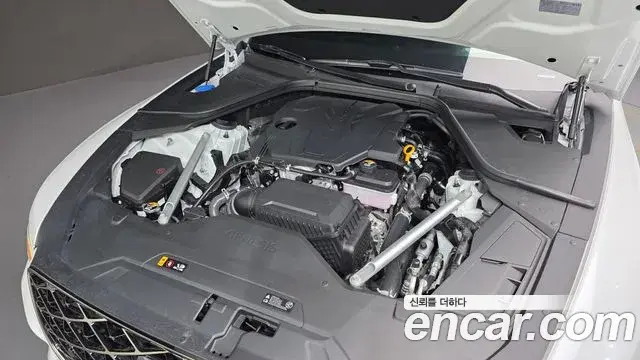 Genesis G80 2025 — Photo 26/31