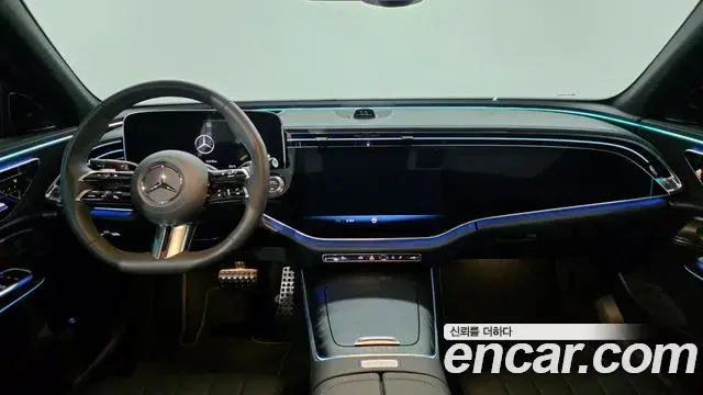 Mercedes-Benz E-Class 2025 — Фото 10/20