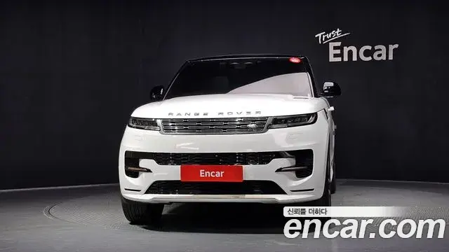 Land Rover Range Rover Sport 2025 — Photo 25/36