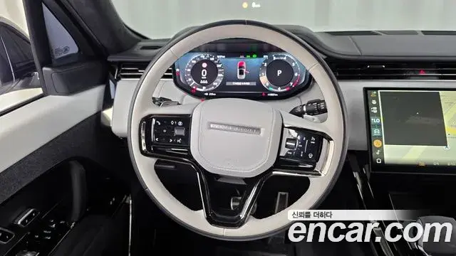 Land Rover Range Rover Sport 2025 — Photo 23/36