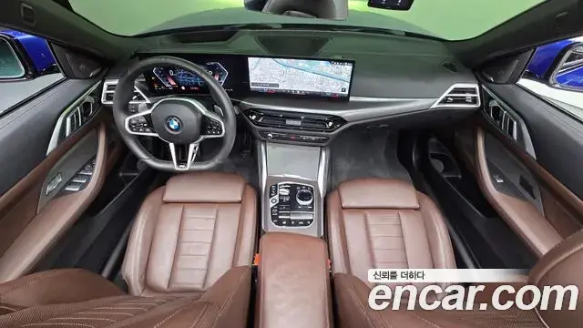 BMW 4 Series 2025 — Фото 7/20