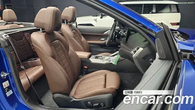 BMW 4 Series 2025 — Фото 10/20