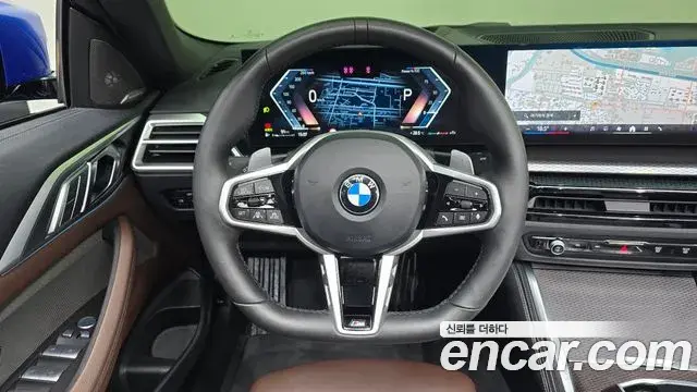 BMW 4 Series 2025 — Фото 13/20