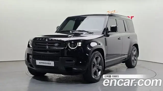 Land Rover Defender 2026 — ფოტო 20/20