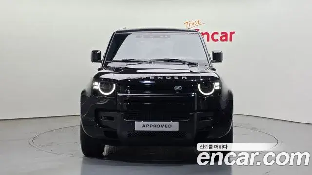 Land Rover Defender 2026 — ფოტო 8/20