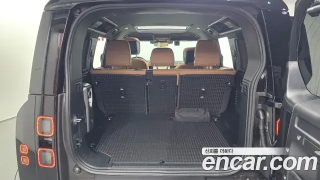 Land Rover Defender 2026 — ფოტო 7/20