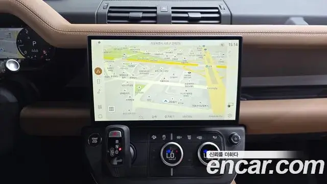 Land Rover Defender 2026 — ფოტო 4/20