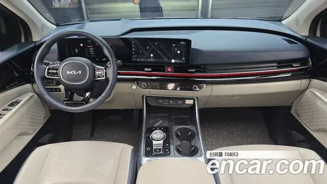 Kia Carnival 2024 — Фото 7/20