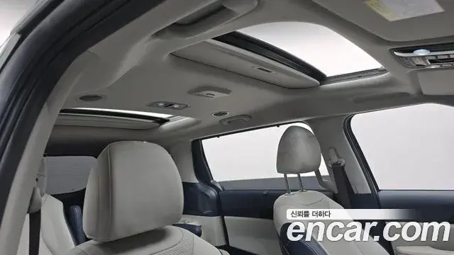 Kia Carnival 2024 — Фото 20/20