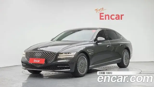 Genesis G80 2022 — Şəkil 9/20