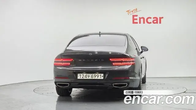 Genesis G80 2022 — Şəkil 2/20