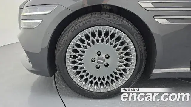 Genesis G80 2022 — Şəkil 3/20