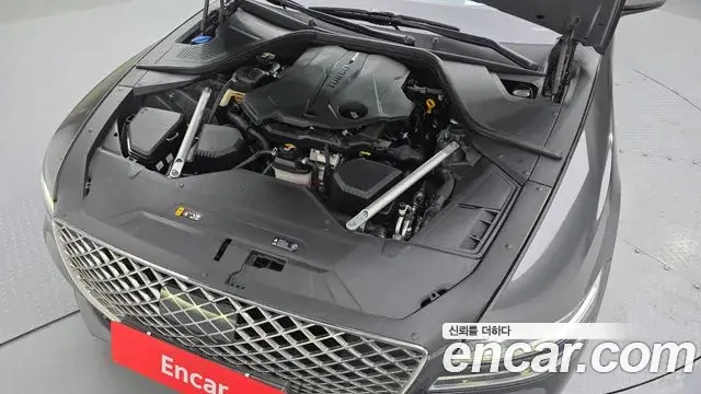 Genesis G80 2022 — Şəkil 4/20