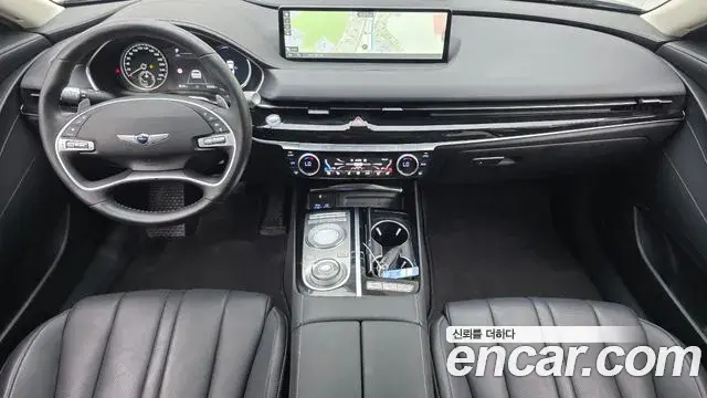 Genesis G80 2022 — Şəkil 10/20