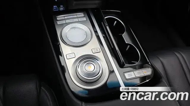 Genesis G80 2022 — Şəkil 12/20