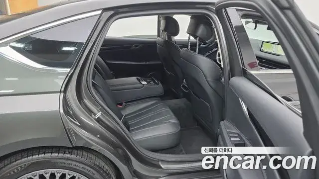 Genesis G80 2022 — Şəkil 15/20