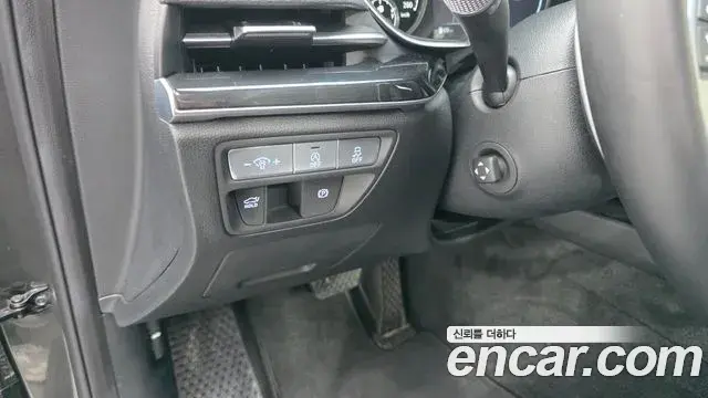 Genesis G80 2022 — Şəkil 6/20