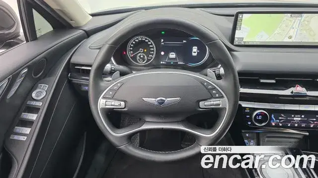 Genesis G80 2022 — Şəkil 18/20