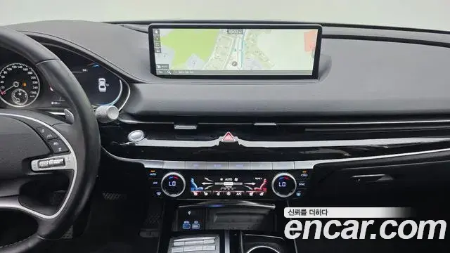 Genesis G80 2022 — Şəkil 19/20