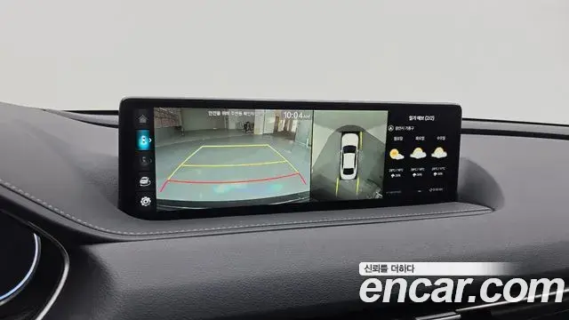 Genesis G80 2022 — Şəkil 16/20