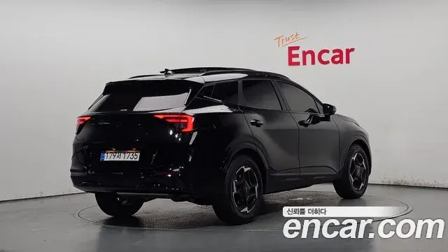 Kia Sportage 2025 — Фото 2/20