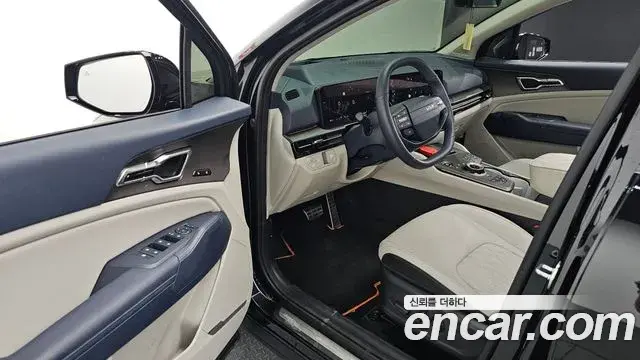 Kia Sportage 2025 — Фото 11/20