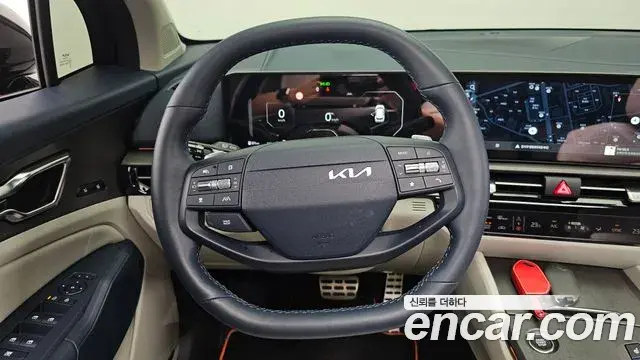 Kia Sportage 2025 — Фото 13/20