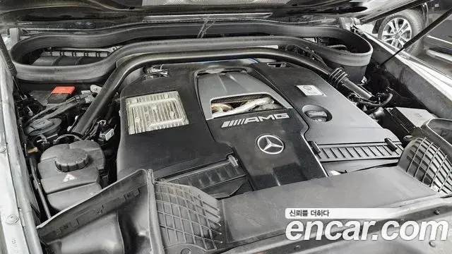 Mercedes-Benz G-Class 2020 — Фото 6/20