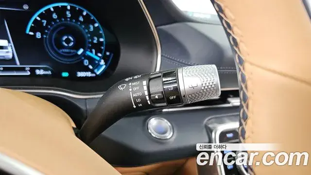 Genesis GV80 2022 — Photo 24/37