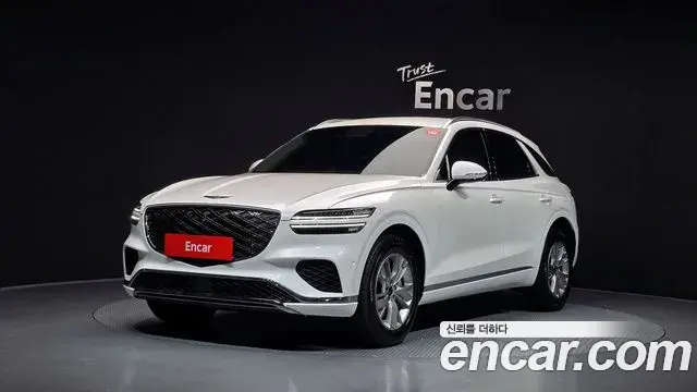Genesis GV70 2025 — ფოტო 10/30