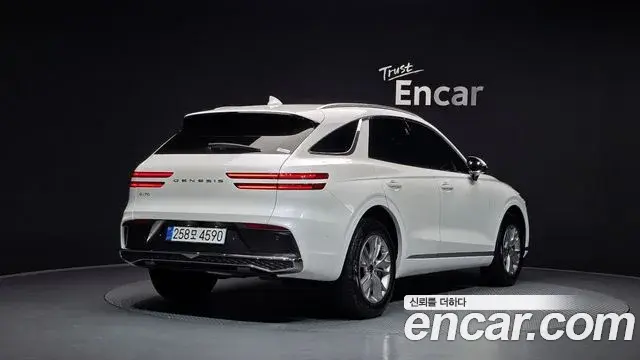 Genesis GV70 2025 — ფოტო 5/30
