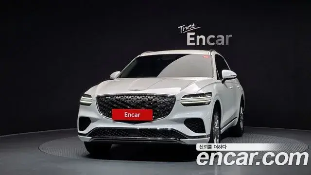 Genesis GV70 2025 — ფოტო 3/30
