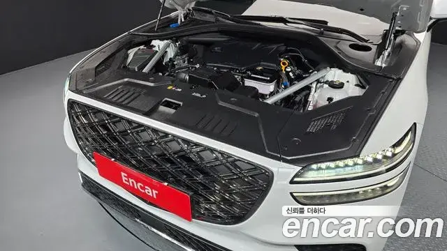 Genesis GV70 2025 — ფოტო 11/30
