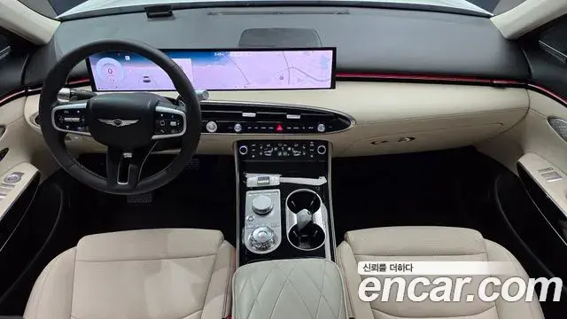Genesis GV70 2025 — ფოტო 7/30