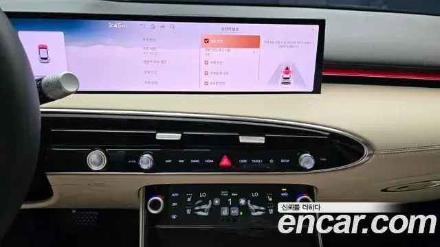 Genesis GV70 2025 — ფოტო 18/30