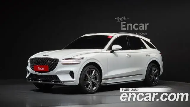 Genesis GV70 2024 — Şəkil 8/20