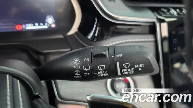 Jeep Grand Cherokee 2022 — Şəkil 3/36