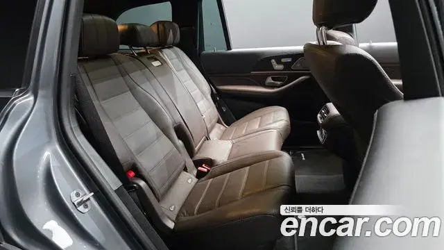 Mercedes-Benz GLS-Class 2022 — Şəkil 6/31