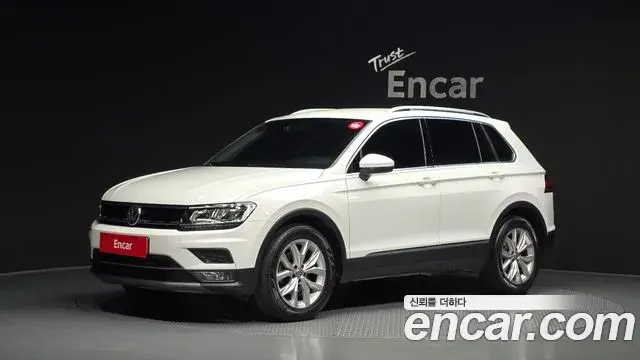 Volkswagen Tiguan 2020 — ფოტო 10/20