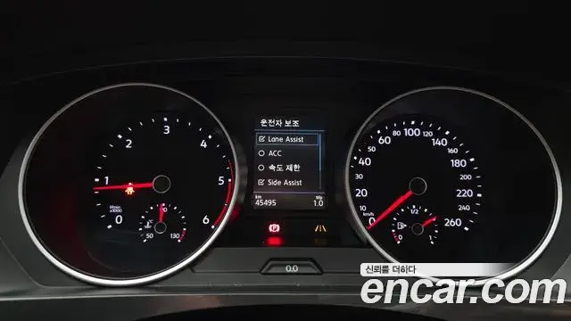Volkswagen Tiguan 2020 — ფოტო 6/20