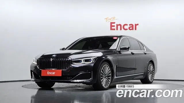 BMW 7 Series 2020 — Şəkil 2/20