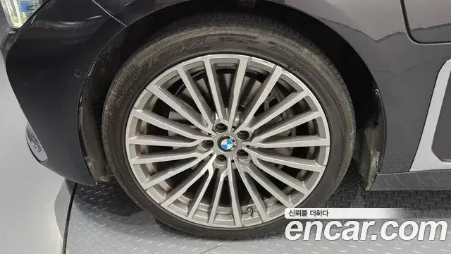 BMW 7 Series 2020 — Şəkil 8/20